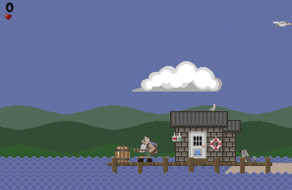 Main Game Screenshot